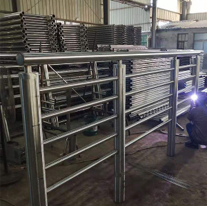 不銹鋼復合管欄桿廠家